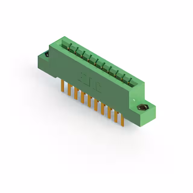 333-020-544-207 EDAC Inc.  Edgeboard Connectors